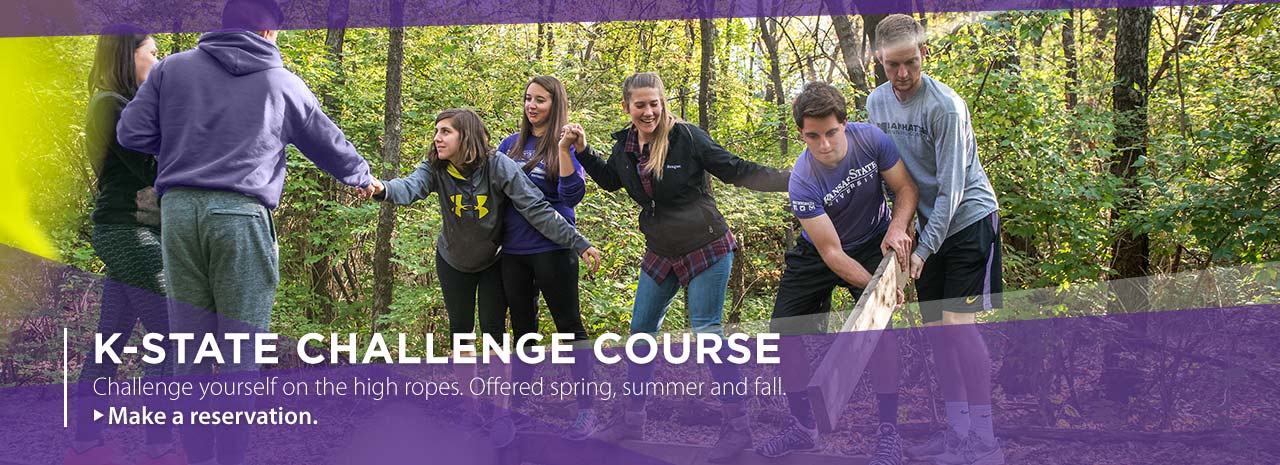 K-State Challenge Course